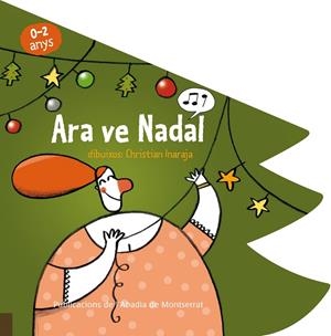ARA VE NADAL | 9788498833454