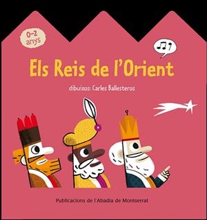 REIS DE L'ORIENT, ELS | 9788498833447 | Llibreria Online de Tremp