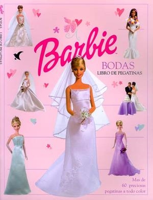BODAS BARBIE (LIBRO DE PEGATINAS) | 9788439202714 | Llibreria Online de Tremp