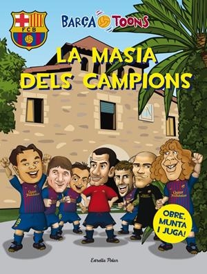 MASIA DELS CAMPIONS, LA | 9788499326016 | Llibreria Online de Tremp