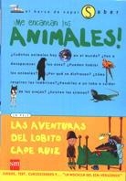 ME ENCANTAN LOS ANIMALES | 9788434871649 | MEDINA, JUAN IGNACIO/FRICK, GRACIA | Llibreria Online de Tremp