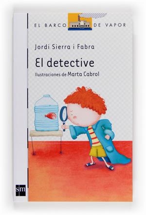 DETECTIVE, EL | 9788467536348 | SIERRA I FABRA, JORDI