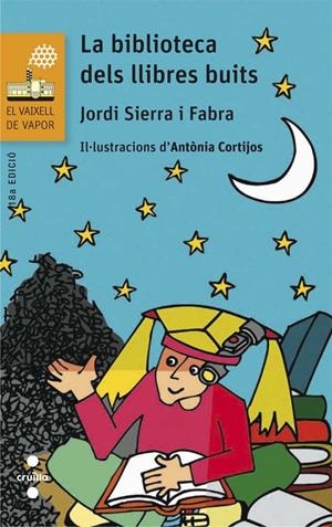 BIBLIOTECA DELS LLIBRES BUITS, LA  | 9788466140249 | SIERRA I FABRA, JORDI
