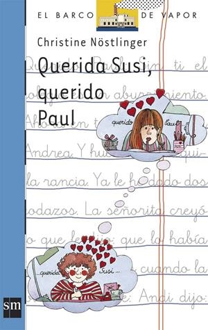 QUERIDA SUSI, QUERIDO PAUL | 9788434816770 | N\STLINGER, CHRISTINE | Llibreria Online de Tremp