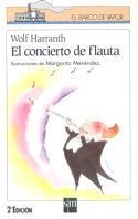 CONCIERTO DE FLAUTA, EL | 9788434853430 | HARRANTH, WOLF | Llibreria Online de Tremp