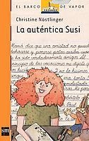 AUTENTICA SUSI, LA | 9788434829121 | NOSTLINGER, CHRISTINE