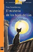 MISTERIO DE LOS HIJOS DE LA LUA | 9788434852693 | CASALDERREY, FINA