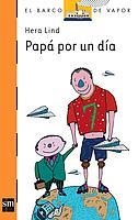 PAPA POR UN DIA | 9788434861107 | LIND, HERA | Llibreria Online de Tremp