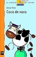 CACA DE VACA | 9788434877931 | FINE, ANNE | Llibreria Online de Tremp