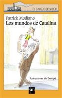 MUNDOS DE CATALINA, LOS | 9788434878150 | MODIANO, PATRICK