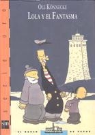 LOLA Y EL FANTASMA | 9788434864245 | KONNECKE, OLE