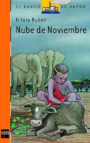 NUBE DE NOVIEMBRE | 9788434808607 | RUBEN, HILARY | Llibreria Online de Tremp