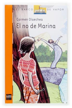 NO DE MARINA, EL | 9788467511130 | OLAECHEA, CARMEN | Llibreria Online de Tremp