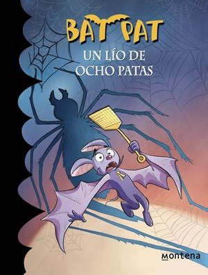 BAT PAT 26. UN LÍO DE OCHO PATAS | 9788415580799 | PAVANELLO,ROBERTO | Llibreria Online de Tremp