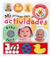 MI PRIMER LIBRO DE ACTIVIDADES | 9788434896529 | PRIDDY, ROGER | Llibreria Online de Tremp