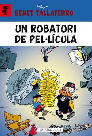 UN ROBATORI DE PEL·LÍCULA | 9788416587056 | CULLIFORD, PIERRE | Llibreria Online de Tremp