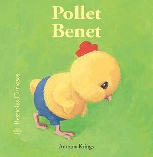 POLLET BENET | 9788498010824 | KRINGS, ANTOON | Llibreria Online de Tremp