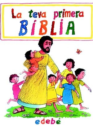 TEVA PRIMERA BIBLIA, LA | 9788423647231 | ALEXANDRE, PAR/NACIONALIDAD: INGLESA