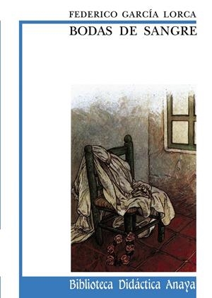 BODAS DE SANGRE | 9788420727516 | GARCIA LORCA, FEDERICO
