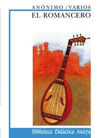 ROMANCERO, EL | 9788420725918 | ANÓNIMO