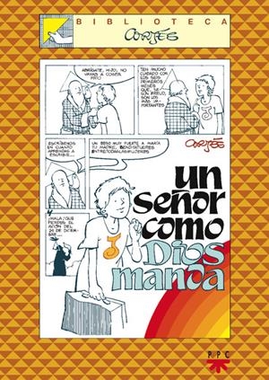 SEÑOR COMO DIOS MANDA, UN | 9788428817448 | CORTES SALINAS, JOSE LUIS