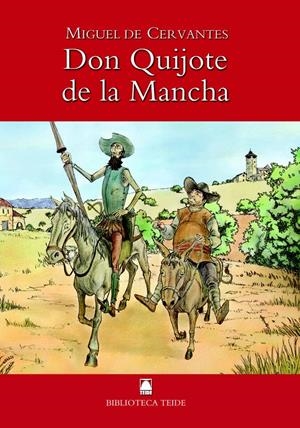 DON QUIJOTE DE LA MANCHA | 9788430760169 | CERVANTES, MIGUEL DE | Llibreria Online de Tremp