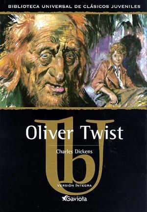 OLIVER TWIST | 9788439209195 | DICKENS, CHARLES