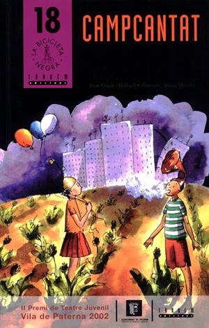 CAMPCANTAT | 9788481314724 | GIRALT BAILACH, JOAN | Llibreria Online de Tremp