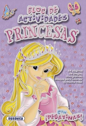 PRINCESAS | 9788467720044 | SUSAETA, EQUIPO | Llibreria Online de Tremp