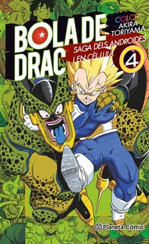 BOLA DE DRAC COLOR CÈL·LULA Nº 04/06 | 9788416476909 | AKIRA TORIYAMA | Llibreria Online de Tremp