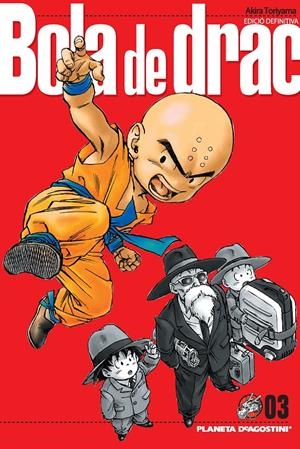 BOLA DE DRAC: Nº 03/34 | 9788468470023 | AKIRA TORIYAMA | Llibreria Online de Tremp