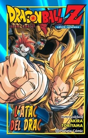BOLA DE DRAC Z L'ATAC DEL DRAC | 9788415866008 | AKIRA TORIYAMA | Llibreria Online de Tremp