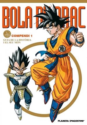 BOLA DE DRAC COMPENDI Nº 01/04 | 9788416051205 | AKIRA TORIYAMA | Llibreria Online de Tremp