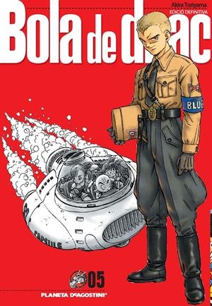 BOLA DE DRAC: Nº 05/34 | 9788468470047 | AKIRA TORIYAMA | Llibreria Online de Tremp