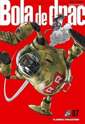 BOLA DE DRAC: Nº 07/34 | 9788468470061 | AKIRA TORIYAMA | Llibreria Online de Tremp