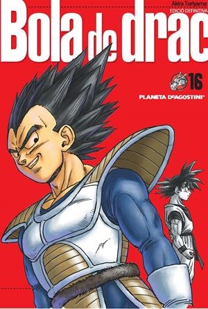 BOLA DE DRAC: Nº 16/34 | 9788468470153 | AKIRA TORIYAMA | Llibreria Online de Tremp