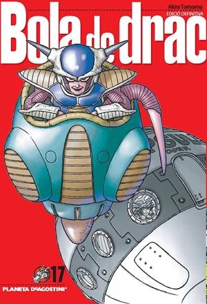 BOLA DE DRAC: Nº 17/34 | 9788468470160 | AKIRA TORIYAMA | Llibreria Online de Tremp