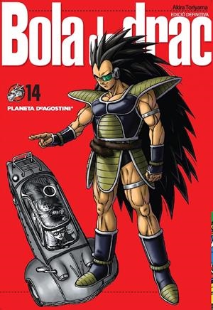 BOLA DE DRAC: Nº 14/34 | 9788468470139 | AKIRA TORIYAMA | Llibreria Online de Tremp