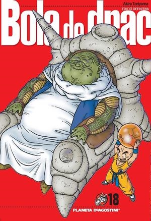 BOLA DE DRAC: Nº 18/34 | 9788468470177 | AKIRA TORIYAMA | Llibreria Online de Tremp