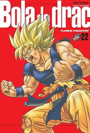 BOLA DE DRAC: Nº 22/34 | 9788468470214 | AKIRA TORIYAMA | Llibreria Online de Tremp