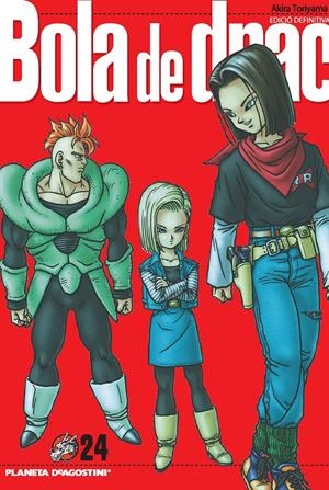 BOLA DE DRAC: Nº 24/34 | 9788468470238 | AKIRA TORIYAMA | Llibreria Online de Tremp