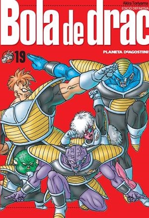 BOLA DE DRAC: Nº 19/34 | 9788468470184 | AKIRA TORIYAMA | Llibreria Online de Tremp