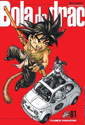 BOLA DE DRAC: Nº 01/34 | 9788468470009 | AKIRA TORIYAMA | Llibreria Online de Tremp