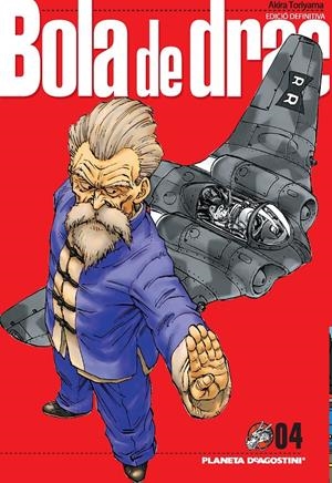 BOLA DE DRAC: Nº 04/34 | 9788468470030 | AKIRA TORIYAMA | Llibreria Online de Tremp