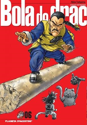 BOLA DE DRAC: Nº 06/34 | 9788468470054 | AKIRA TORIYAMA | Llibreria Online de Tremp