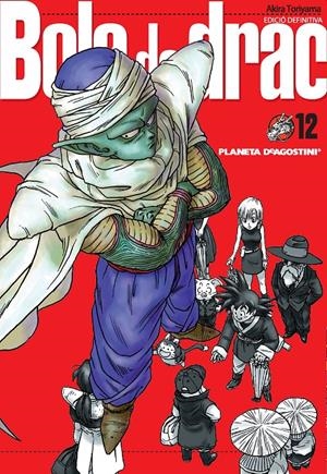 BOLA DE DRAC: Nº 12/34 | 9788468470115 | AKIRA TORIYAMA | Llibreria Online de Tremp