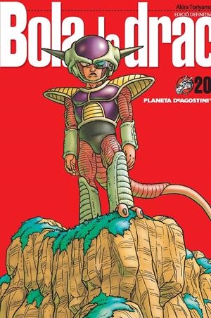 BOLA DE DRAC: Nº 20/34 | 9788468470191 | AKIRA TORIYAMA | Llibreria Online de Tremp
