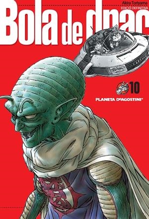 BOLA DE DRAC: Nº 10/34 | 9788468470092 | AKIRA TORIYAMA | Llibreria Online de Tremp