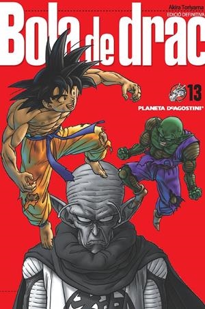 BOLA DE DRAC: Nº 13/34 | 9788468470122 | AKIRA TORIYAMA | Llibreria Online de Tremp