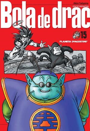 BOLA DE DRAC: Nº 15/34 | 9788468470146 | AKIRA TORIYAMA | Llibreria Online de Tremp